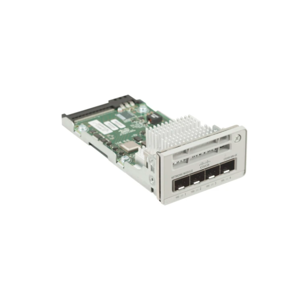 Cisco Catalyst C9200-NM-4X Network Module
