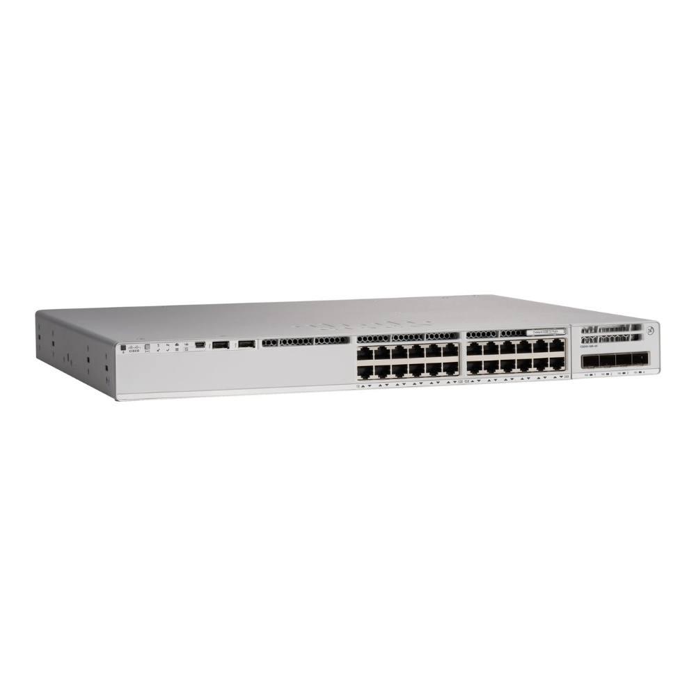 Cisco Catalyst C9200L-48P-4G-A Switch
