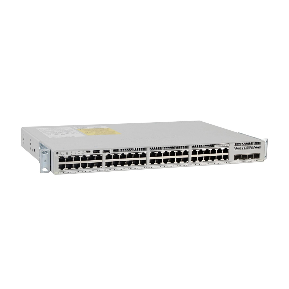 Cisco Catalyst C9200L-48P-4X-E Switch