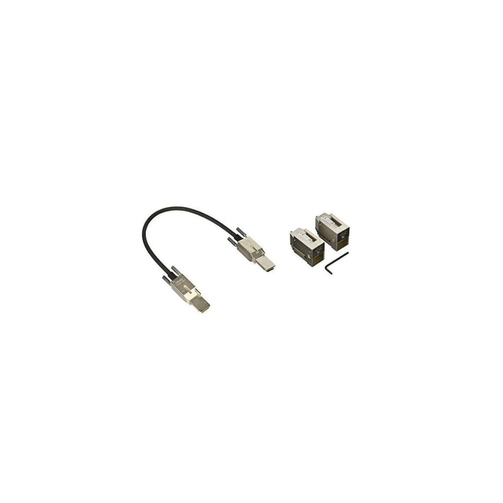 Stack kit for C9200L SKUs only: C9200L-STACK-KIT