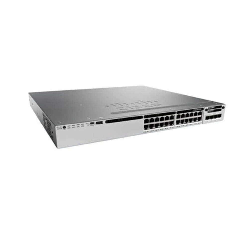 Cisco Catalyst C9300-24P-E Switch