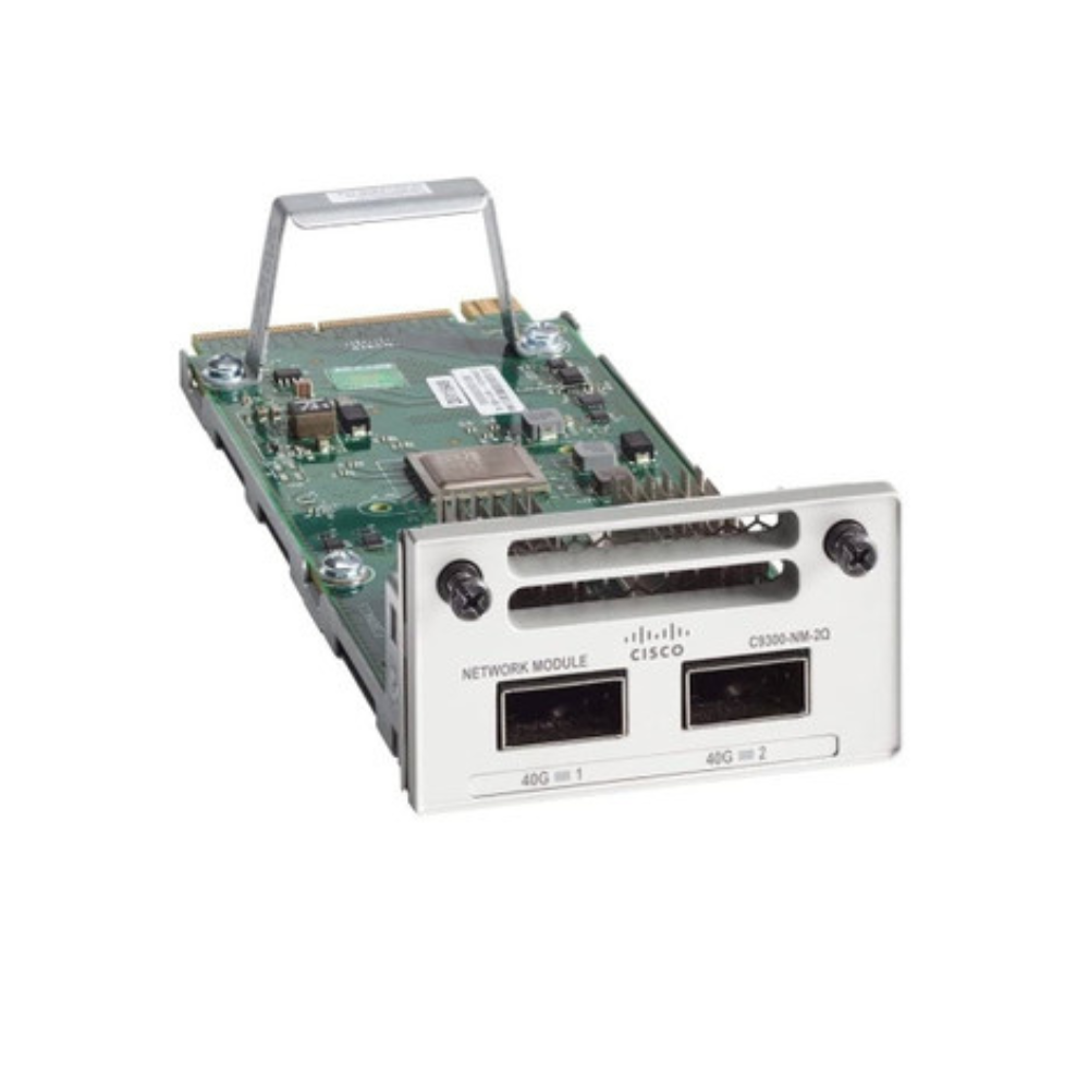 Cisco Catalyst C9300-NM-2Q Module
