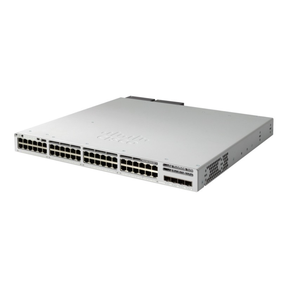 Cisco Catalyst C9300L-48P-4X-A Switch