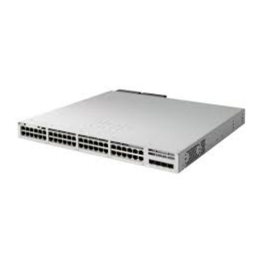 Cisco Catalyst C9300L-48PF-4G-E Switch