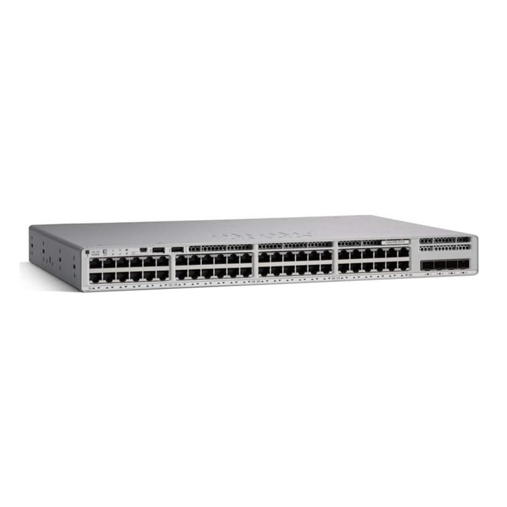 Cisco Catalyst C9300L-48T-4G-E Switch