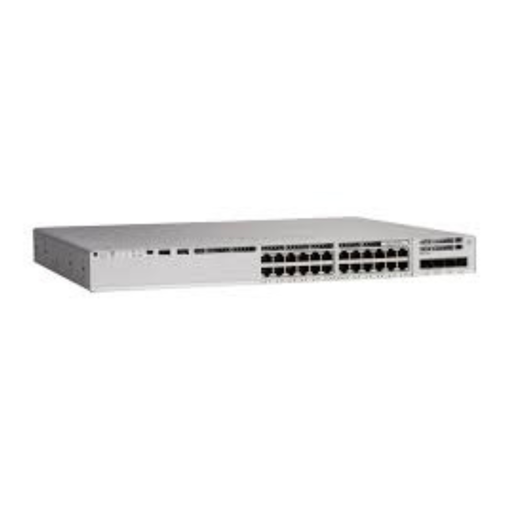 Cisco Catalyst C9300X-12Y-E Switch