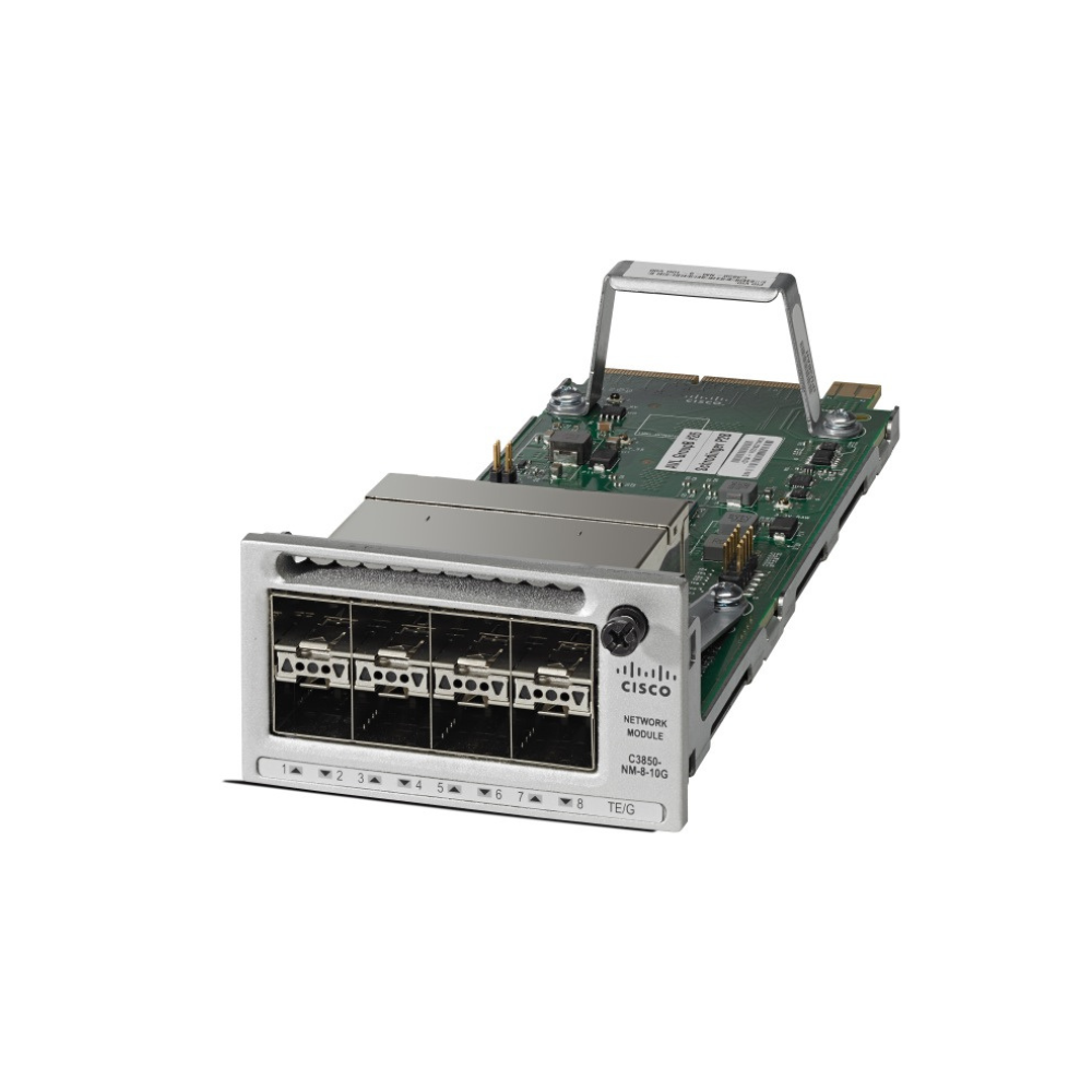 Cisco Catalyst C9300X-NM-8M Module