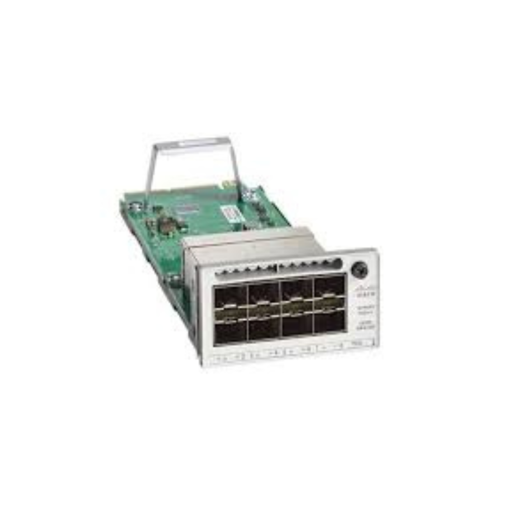 Cisco Catalyst C9300X-NM-8Y Module