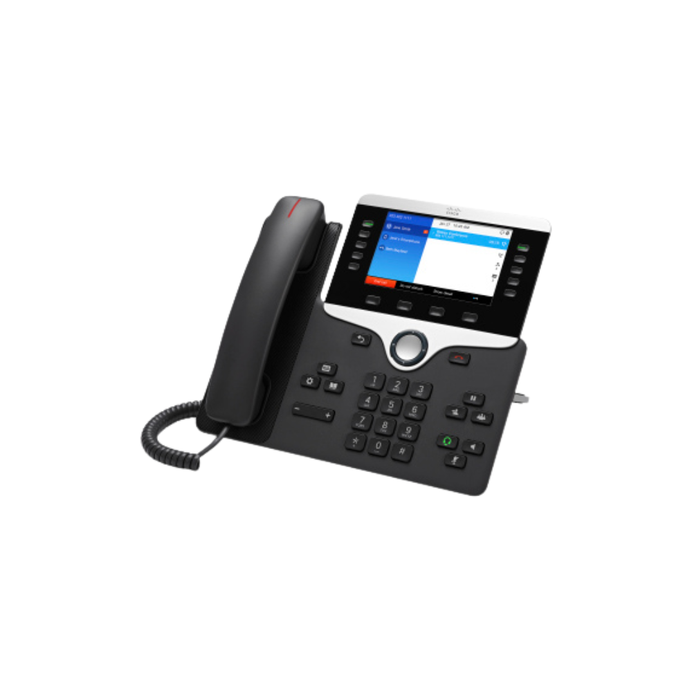 Cisco CP 8851 VoIP Phone