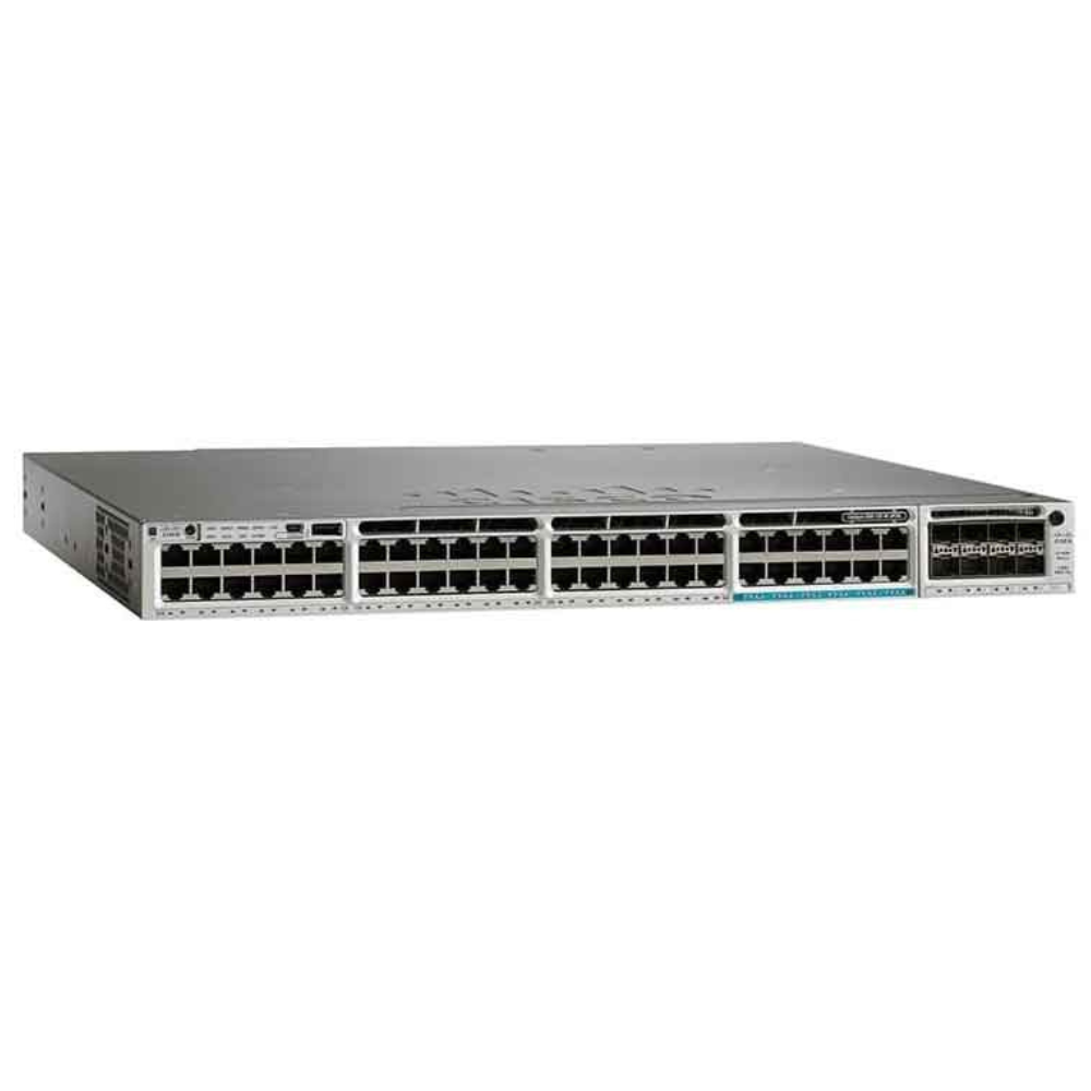 Cisco Catalyst WS-C3850-12X48U-L Switch