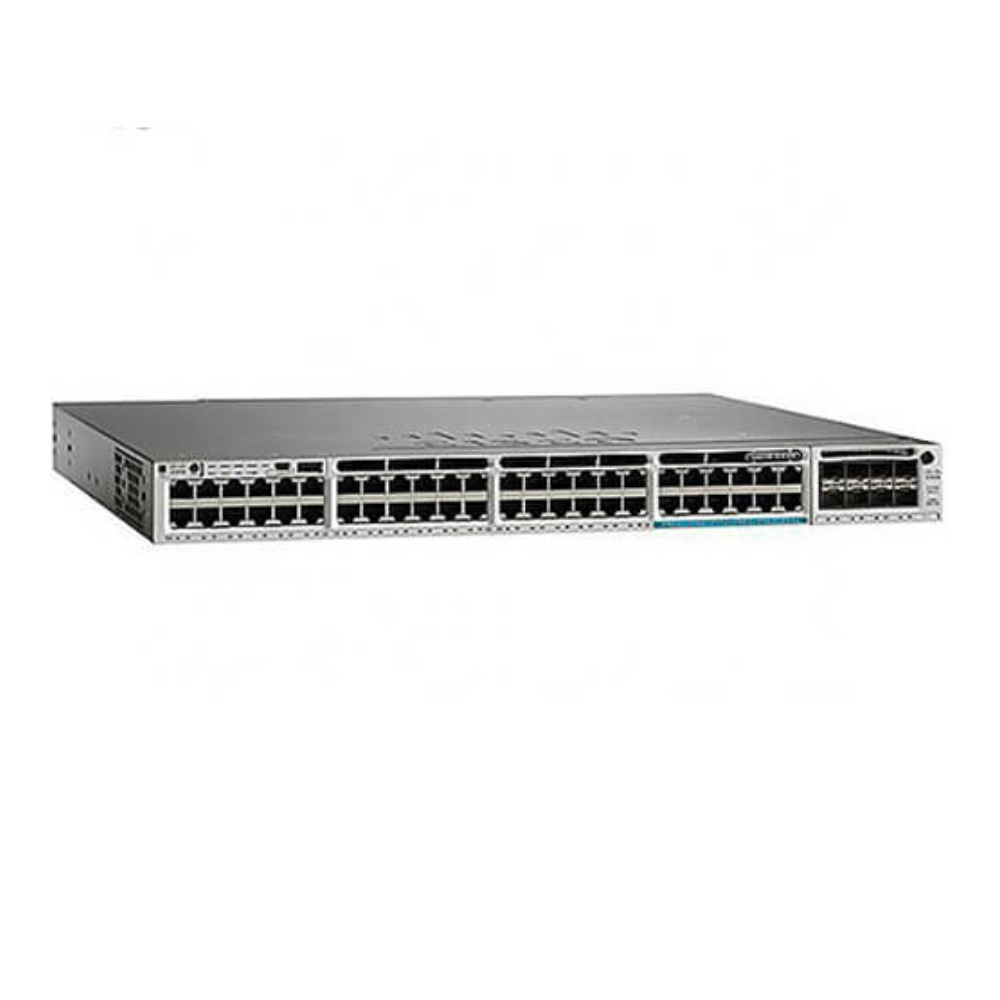 Cisco Catalyst WS-C3850-12X48UW-S Switch