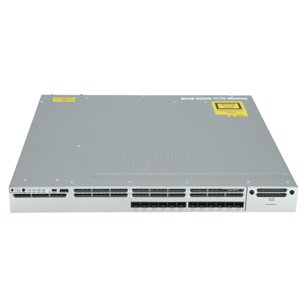 Cisco Catalyst WS-C3850-12S-E Switch