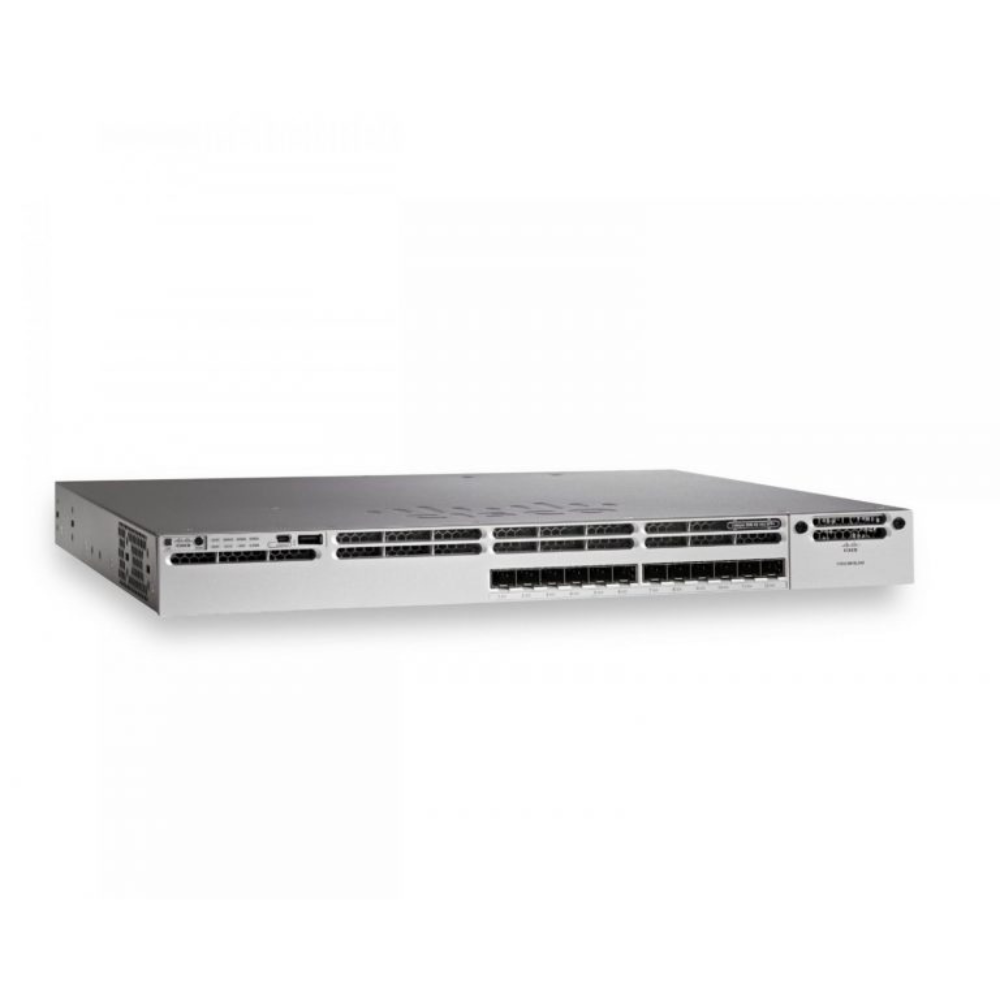 Cisco Catalyst WS-C3850-12XS-S Switch
