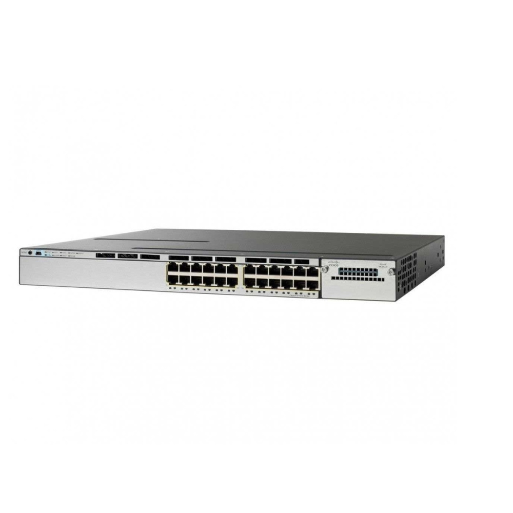 Cisco Catalyst WS-C3850-24P-E Switch