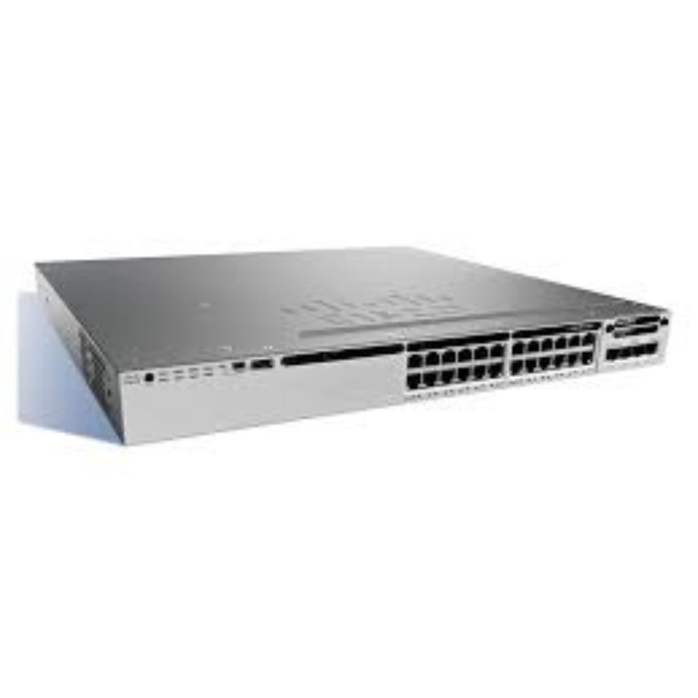 Cisco Catalyst WS-C3850-24P-L Switch
