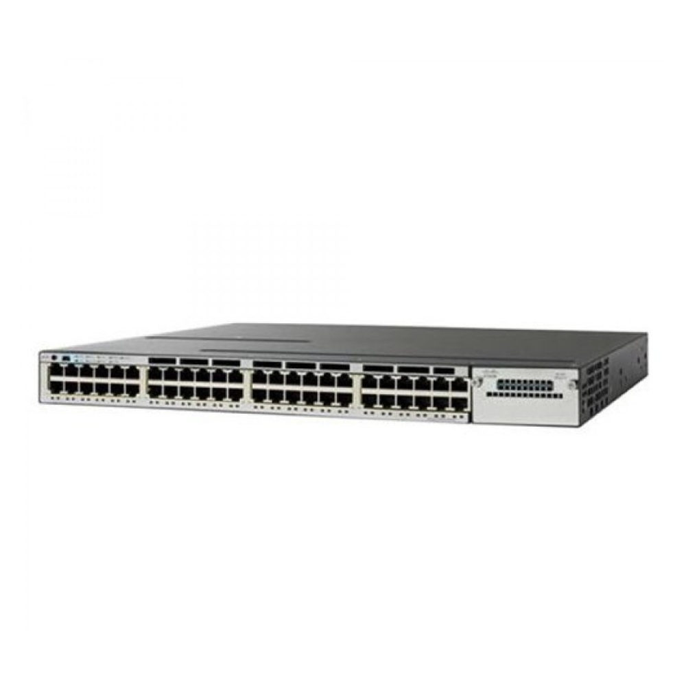 Cisco Catalyst WS-C3850-48F-L Switch