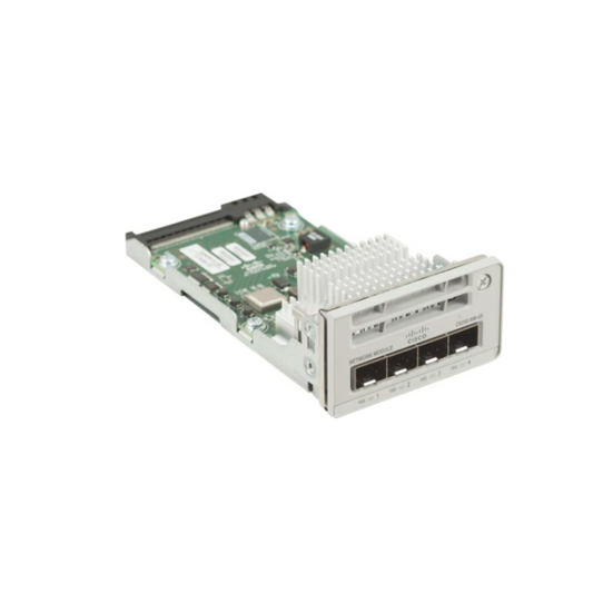 Cisco Catalyst C9200-NM-4X Network Module