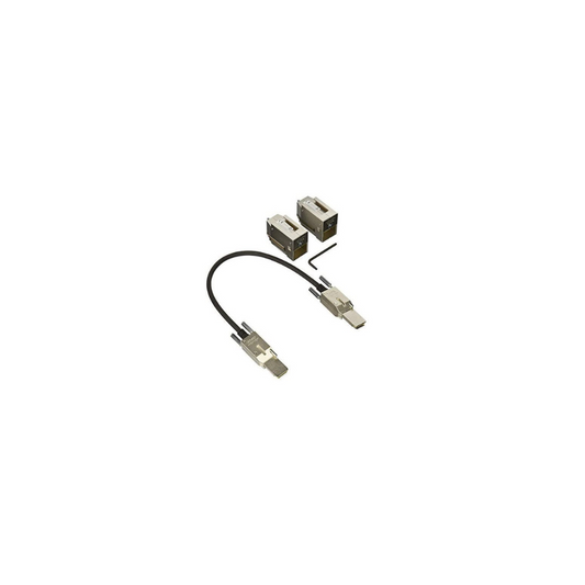 Cisco Stack Kit for C9200 SKUs Only: C9200-STACK-KIT