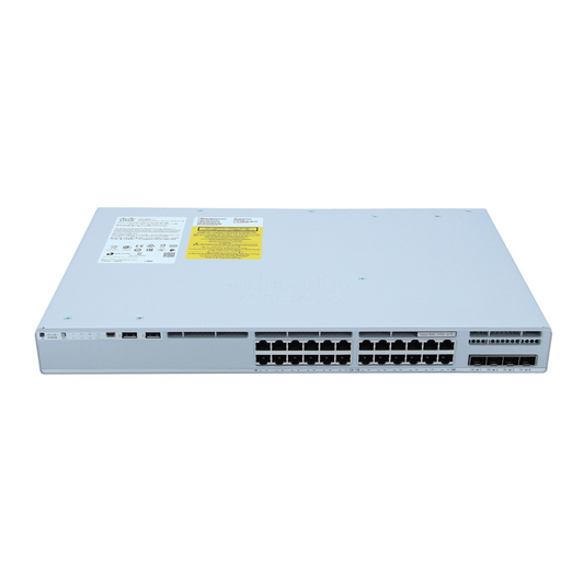 Cisco Catalyst C9200L-24P-4X-E Switch
