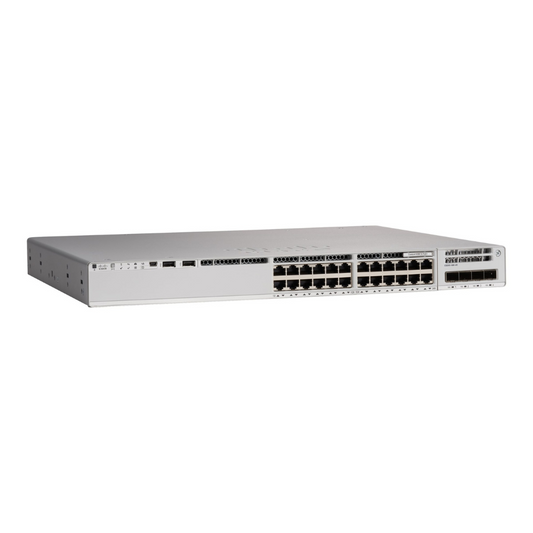 Cisco Catalyst C9200L-48P-4G-A Switch