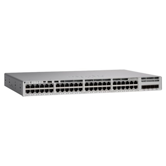 Cisco Catalyst C9200L-48PXG-4X-E Switch