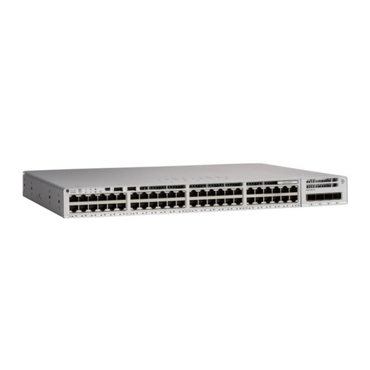 Cisco Catalyst C9200L-48T-4G-E Switch
