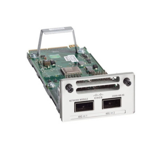 Cisco Catalyst C9300-NM-2Q Module