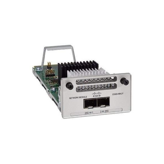 Cisco Catalyst C9300-NM-2Y Module