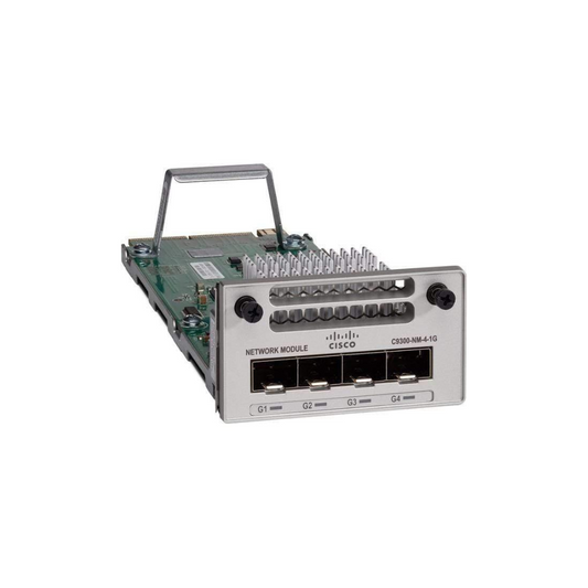 Cisco Catalyst C9300-NM-4G Module