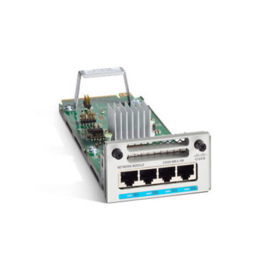 Cisco Catalyst C9300-NM-4M Module
