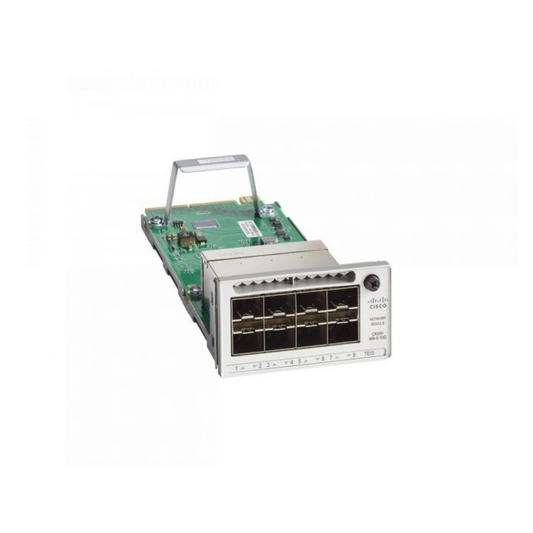Cisco Catalyst C9300-NM-8X Module