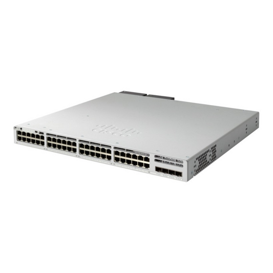 Cisco Catalyst C9300L-48P-4X-A Switch