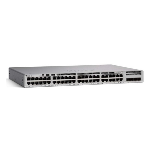 Cisco Catalyst C9300L-48T-4G-E Switch
