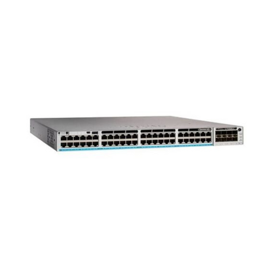 Cisco Catalyst C9300X-48HX-A Switch