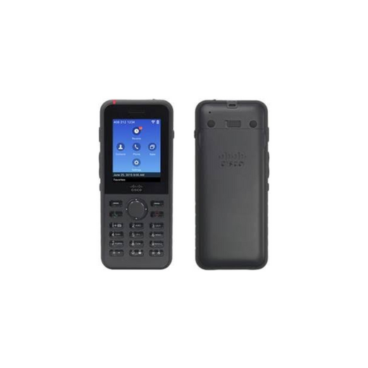 Cisco CP-8821-K9 Wireless IP Phone