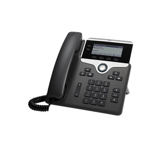 Cisco CP 7821 VoIP Phone