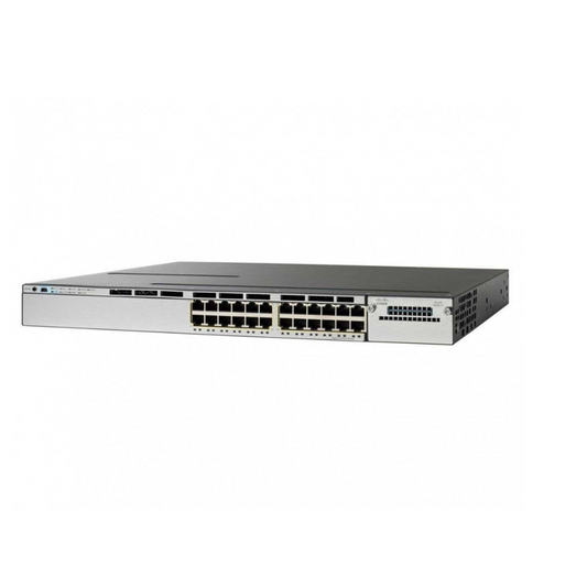 Cisco Catalyst WS-C3850-24P-E Switch