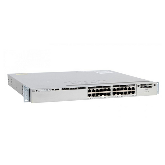 Cisco Catalyst WS-C3850-24P-S Switch