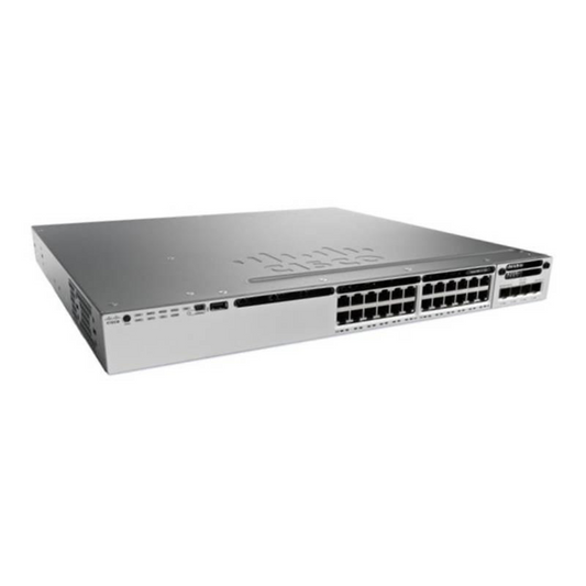 Cisco Catalyst WS-C3850-24T-E Switch