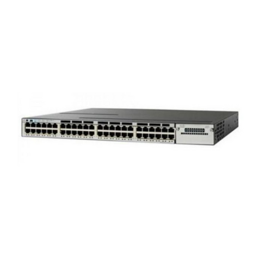 Cisco Catalyst WS-C3850-48F-E Switch