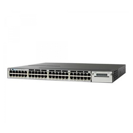 Cisco Catalyst WS-C3850-48F-L Switch